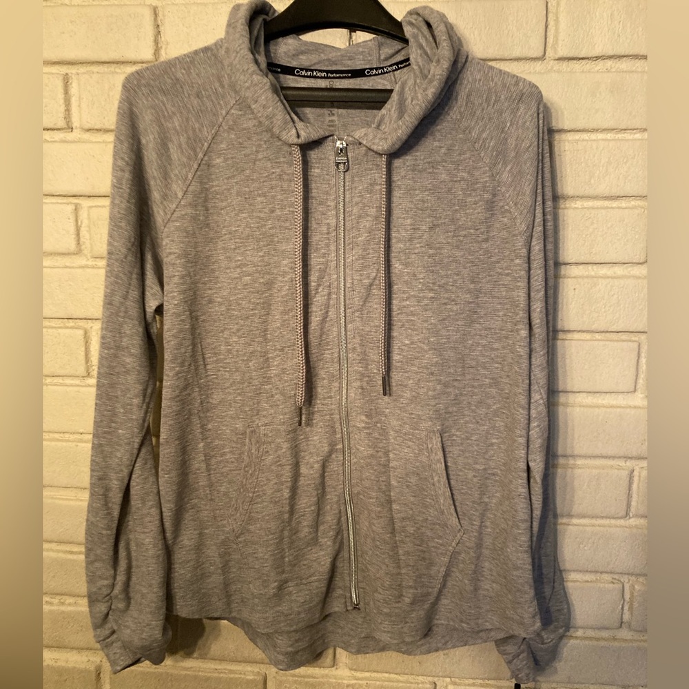 NWT-Calvin Klein Performance Jacket